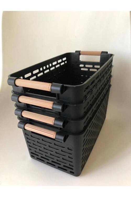 Onlinekapında 4 Adetbuzdolabı Içi Düzenleyicisebze Meyve Sepetimutfakbanyotezgah Altı Üstü Organizer