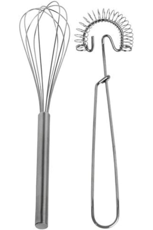 Ikea Idealisk 2 Li Çırpıcı Ikili Çırpma Seti