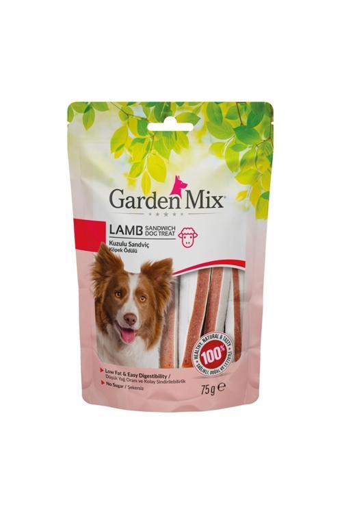 Garden Mıx Kuzulu Sandviç Köpek Ödülü 75 Gr