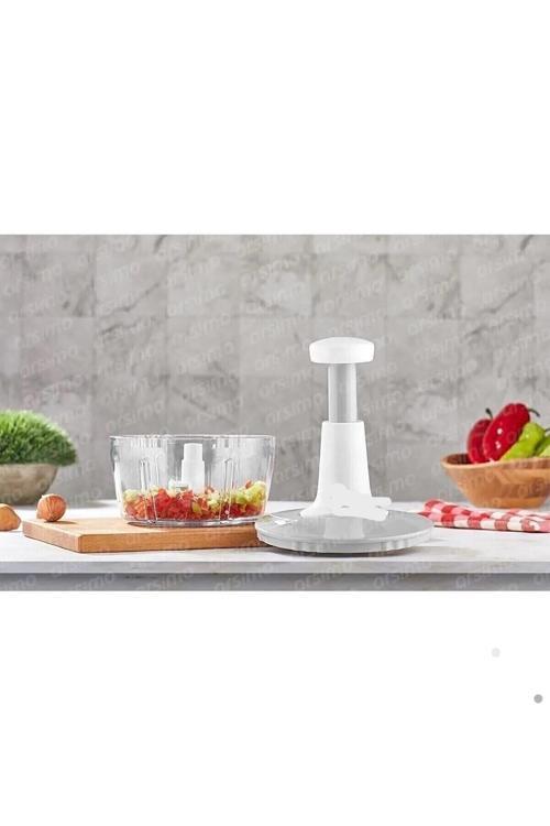 Onlinekapında Pratik El Rondosu (Gri)