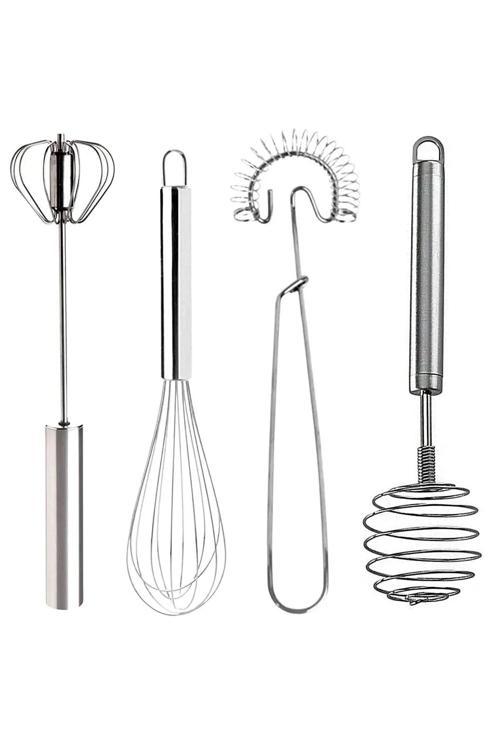 Çelik Lüks  Çırpıcı Set Otomatik Çırpıcı,Tel Çırpıcı,Yumurta Çırpıcısı,Yaylı Çırpıcı