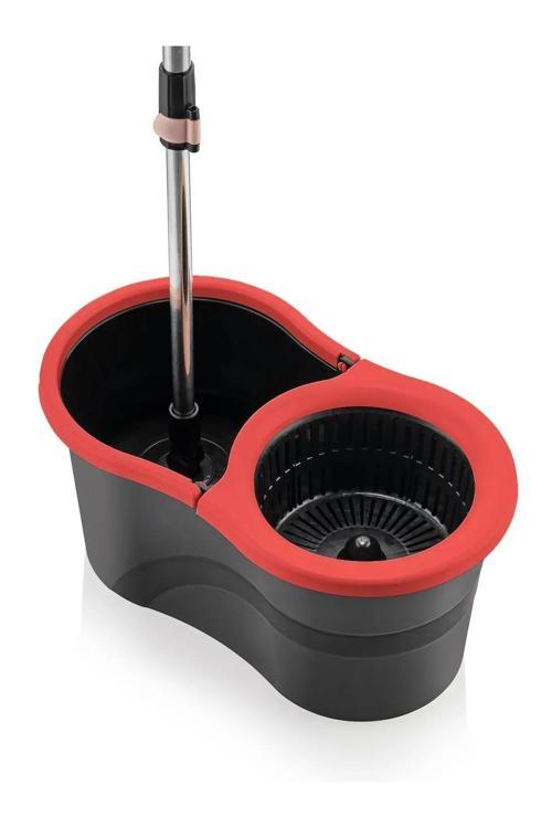 Çıracı Dynamic Black Edition Mop Temizlik Seti