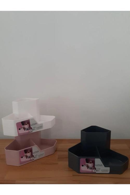 Lüks Corner Takı Kozmetik Organizeri