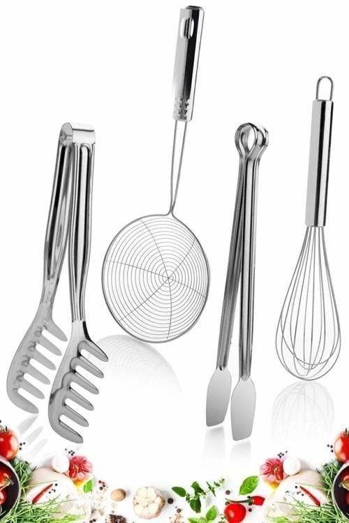 Onlinekapında Kepçekevgirmakarnasalatamaşasıkarıştırıcıtelçırpıcısıızgaramaşasıçelikyumurta Irpıcısı