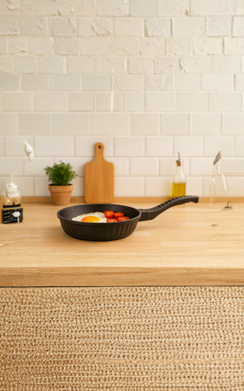 Yakut Döküm Tava 28 Cm