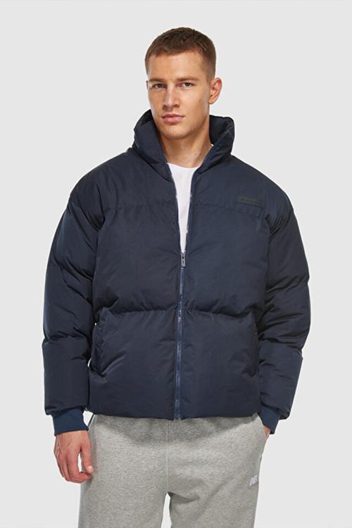 Lifestyle MNJ3424-AVI Lacivert Erkek Mont