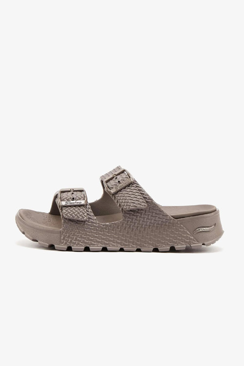 Arch Fit Footsteps 111378-DKTP Bej Kadın Sandalet