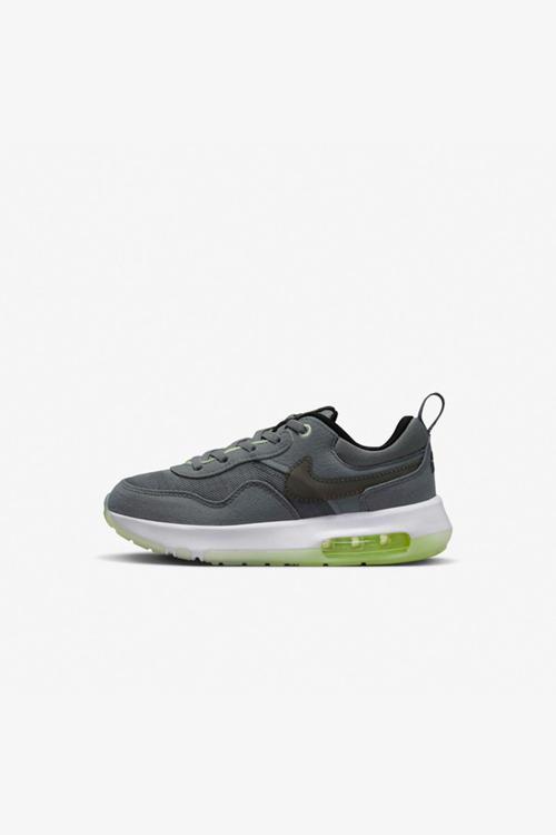 Air Max Motif (PS) DH9389-005 Gri Çocuk Spor Ayakkabı