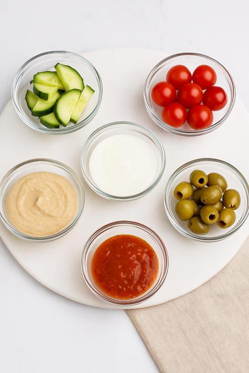 Cam Kase Seti 6’lı 155 ml