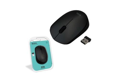 Kablosuz Mouse Siyah TR1910S