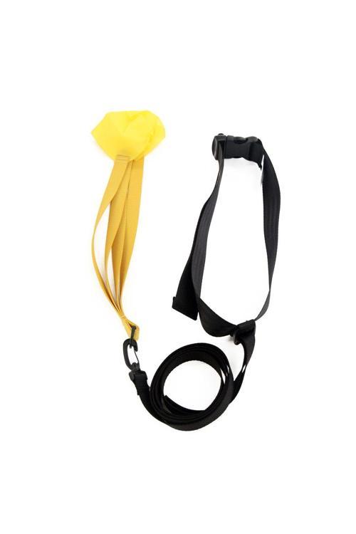 Yüzme Antrenman Paraşütü 20Cm (Kemer Kayış Paraşüt)