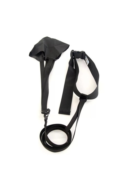 Yüzme Antrenman Paraşütü 40Cm (Kemer Kayış Paraşüt)