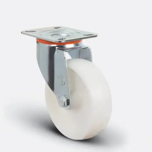 Em01Zkz80 Döner Tablalı Sarhoş Poliamid Tekerlek Çap:80 120 kg Taşır