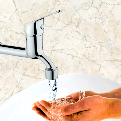 Aç-kapa Mix Uzun Musluk