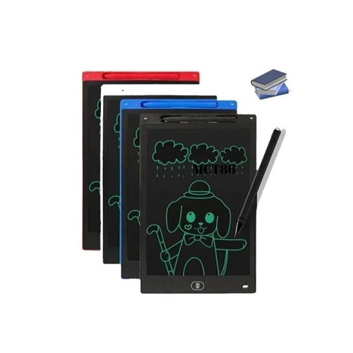 Yeni Nesil Dijital Çocuk Yazı Çizim Resim Bas Sil Yazı Tahtası