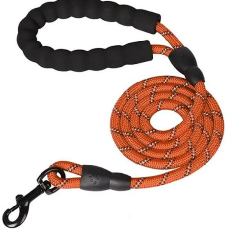 Kancalı Köpek Gezdirme İpi, Köpek Gezdirme Kayışı, Köpek Gezdirme Tasması