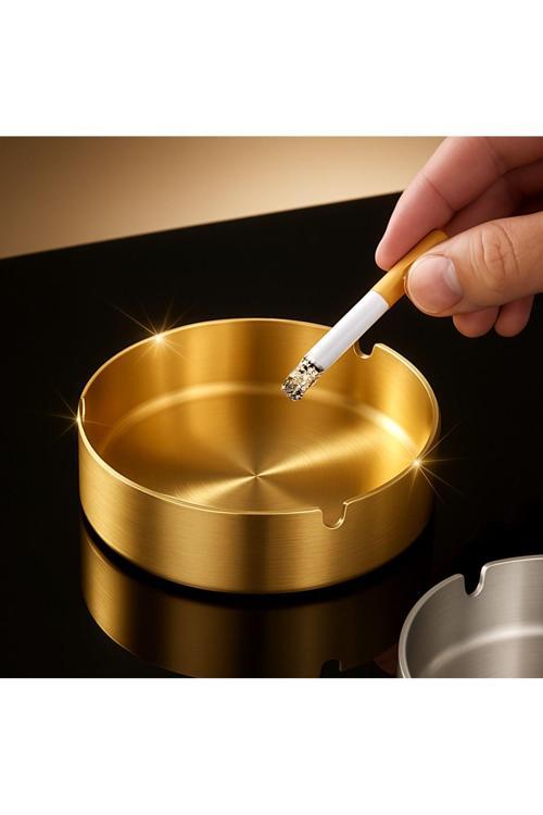 Gold Küllük %100 Titanyum Kaplama