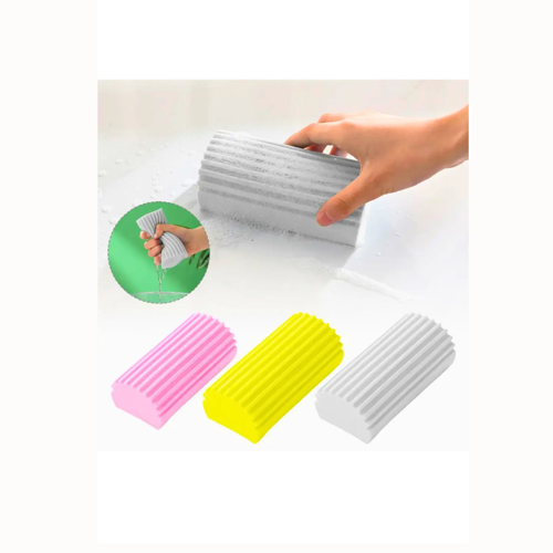 Sihirli Silgi Sünger - Çok İşlevli Temizlik Toz Süngeri 3 lü