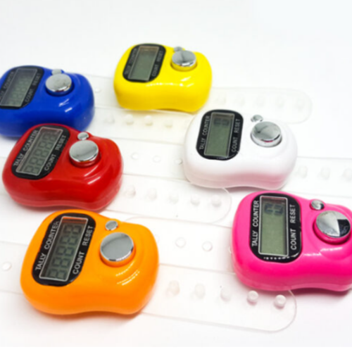 Dijital Zikirmatik 2 adet