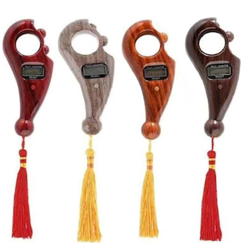 Boncuklu Ledli Işıklı Zikirmatik Yeni Ürün