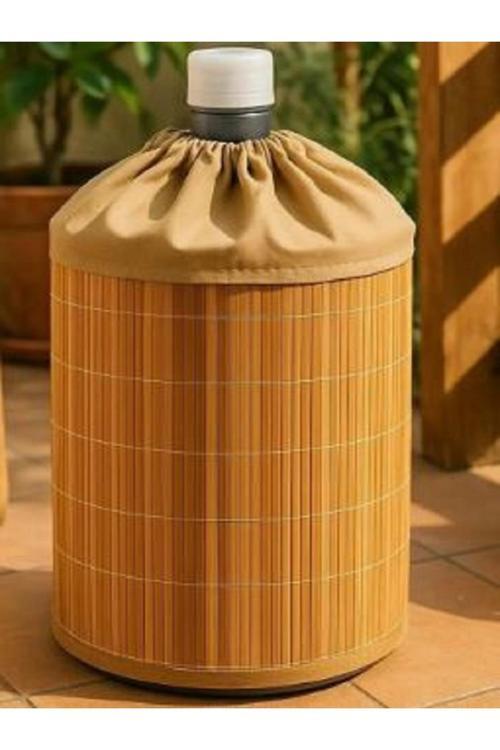 Hasır Damacana Kılıfı Su Sebili Örtüsü