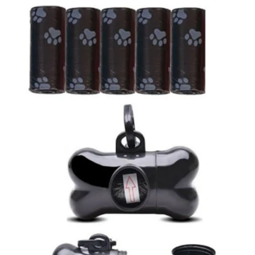 Hayvan Dışkı Poşeti Taşıma Çantası