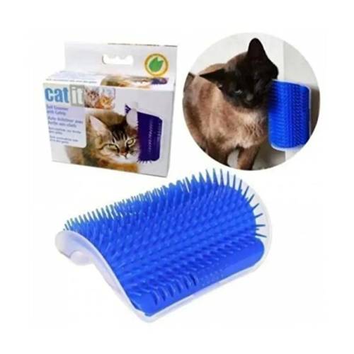 Kedi Kaşıma Kaşınma Aparatı