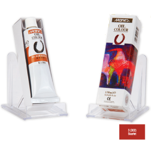 Yağlı Boya 170 Ml. 302 Scarlet E1385-03