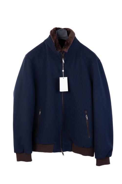 Kaşe Erkek Mont-KAW9150W