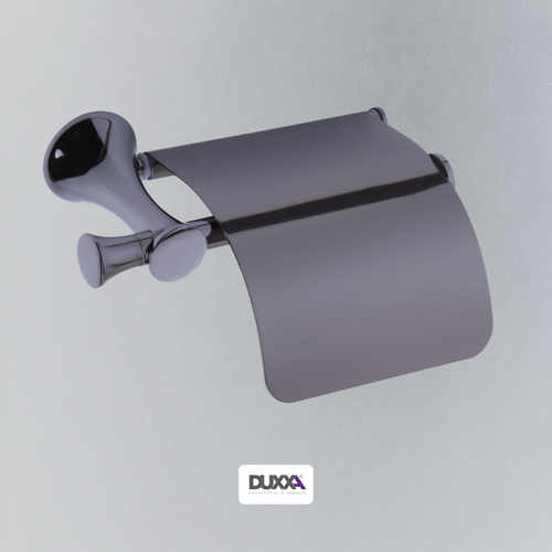 Art De Luxe Tuvalet Kağıtlık Kapaklı-Titan A.1308.T