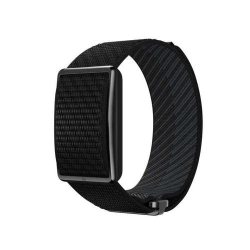 Loop Gen2 Ekransız, Giyilebilir Sağlık Bilekliği ve Kondisyon İzleyici Black/Black S-L