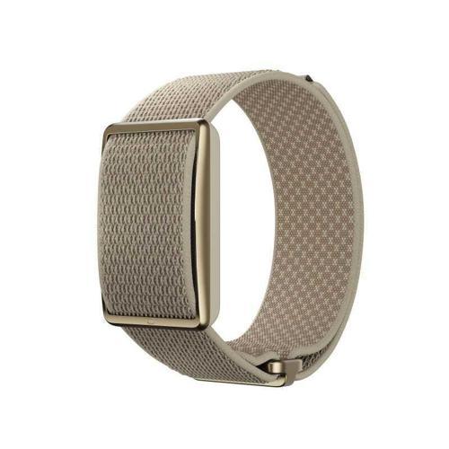 Loop Gen2 Ekransız, Giyilebilir Sağlık Bilekliği ve Kondisyon İzleyici Gold/Sand S-L