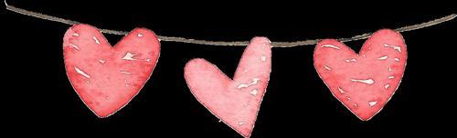 Kalpli İp Süsü Duvar Stickerı