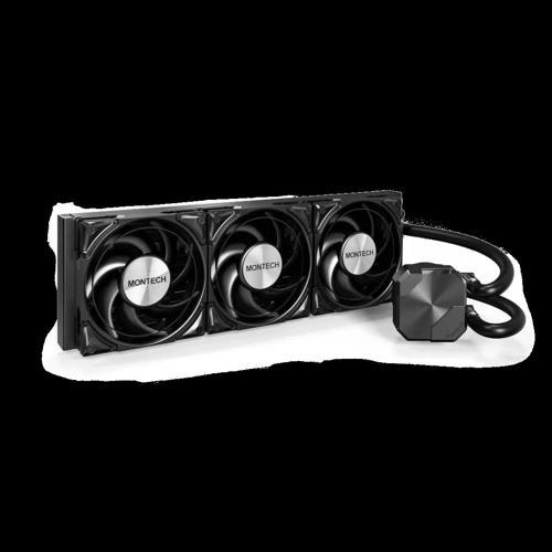 HyperFlow Silent 360 Siyah