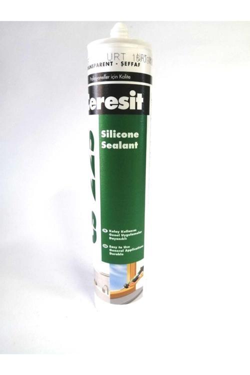 Silikon Şeffaf 280 Gr