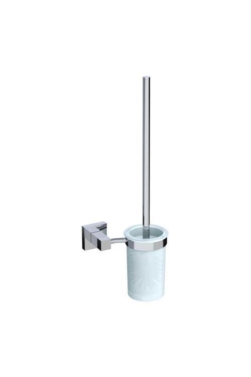 Deppot Q1 Klozet Fırçası-Krom