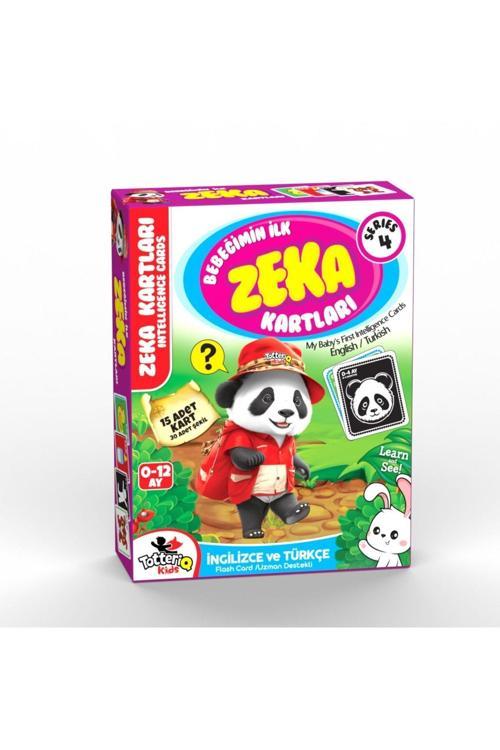 Bebeğimin İlk Zeka Kartları Flash Kart