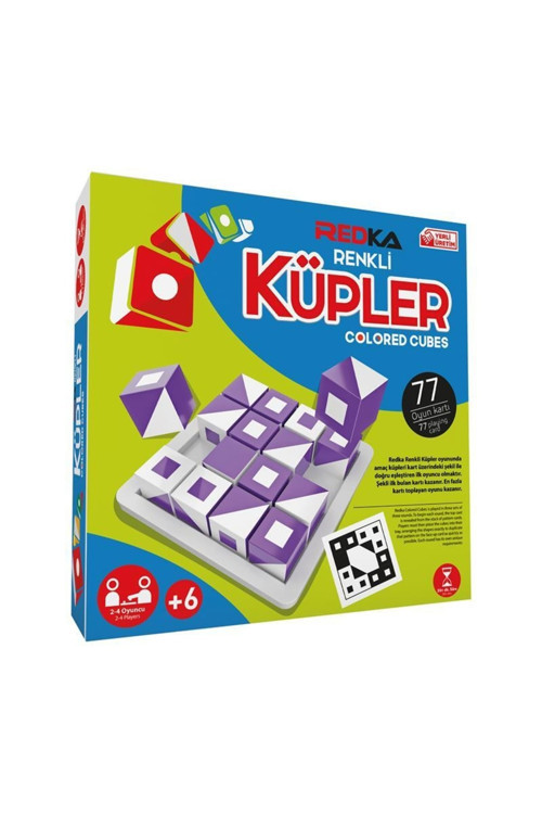 Renkli Küpler ( Qbitz )