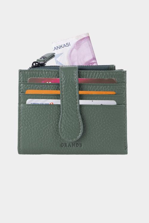 Deri Kadın Cüzdan 2816