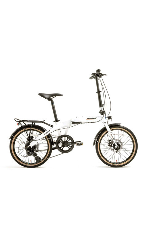 Fx 3600 Altus Katlanır Bisiklet 31.5 Cm Md 20 Jant 8 Vites Beyaz Siyah Turuncu