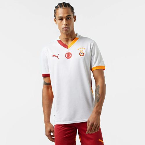 779652-02 Galatasaray 24/25 Erkek Deplasman Forması Beyaz