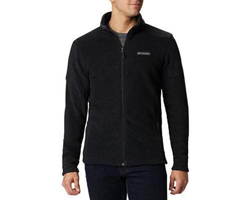 Basin Trail™ III Full Zip Erkek Outdoor Ceket 1907753010 Siyah