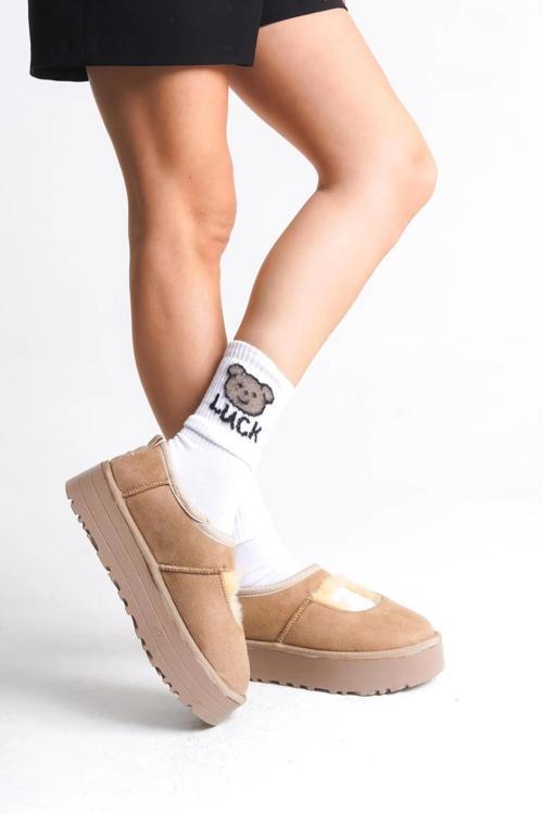 Carren Vizon Süet Bot