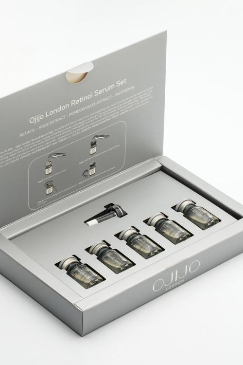 Kırışıklık Karşıtı, Onarıcı Retinol ( A Vitamini) Gece Serumu 25 Ml.