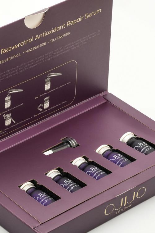 Onarıcı Ve Yenileyici Antioksidan Resveratrol Serum 25 Ml.