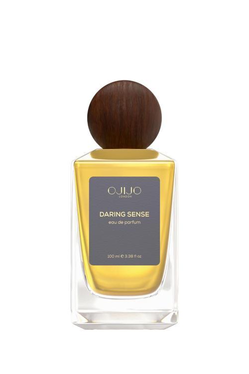 Daring Sense Edp Erkek Parfüm 100Ml | Odunsu, Amber | Paçuli, Amber, Tonka Fasulyesi, Karamel