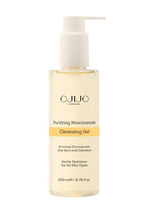 Niasinamid Arındırıcı Yüz Temizleyici Jel, 200 Ml - Tüm Cilt Tipleri Için Yüz Yıkama Jeli