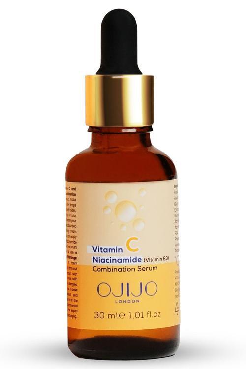 Aydınlatıcı Ve Ton Eşitleyici Niasinamid C Vitamini Serumu