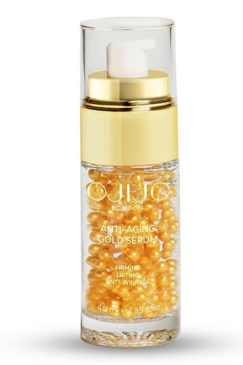 Yaşlanma Ve Kırışıklık Karşıtı Ginsengli Altın Serum Antiaging Gold Serum 40 Ml