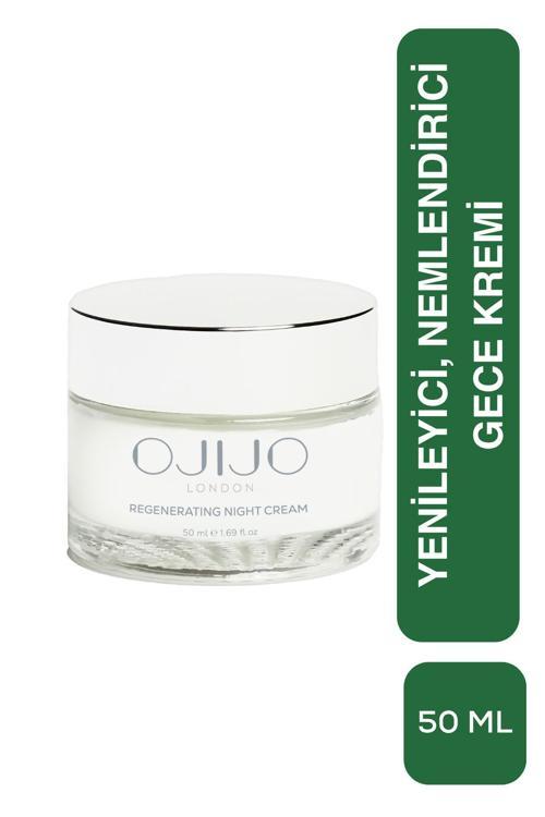 Günlük Yoğun Nemlendirici Gece Cilt Bakım Kremi 50 Ml